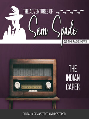 cover image of The Adventures of Sam Spade